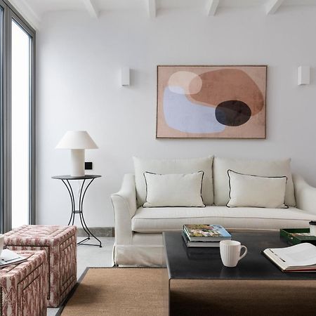 Magno Apartments Fabiola Luxury House Seville Luaran gambar