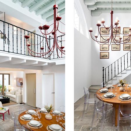 Magno Apartments Fabiola Luxury House Seville Luaran gambar