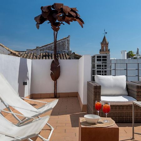 Magno Apartments Fabiola Luxury House Seville Luaran gambar