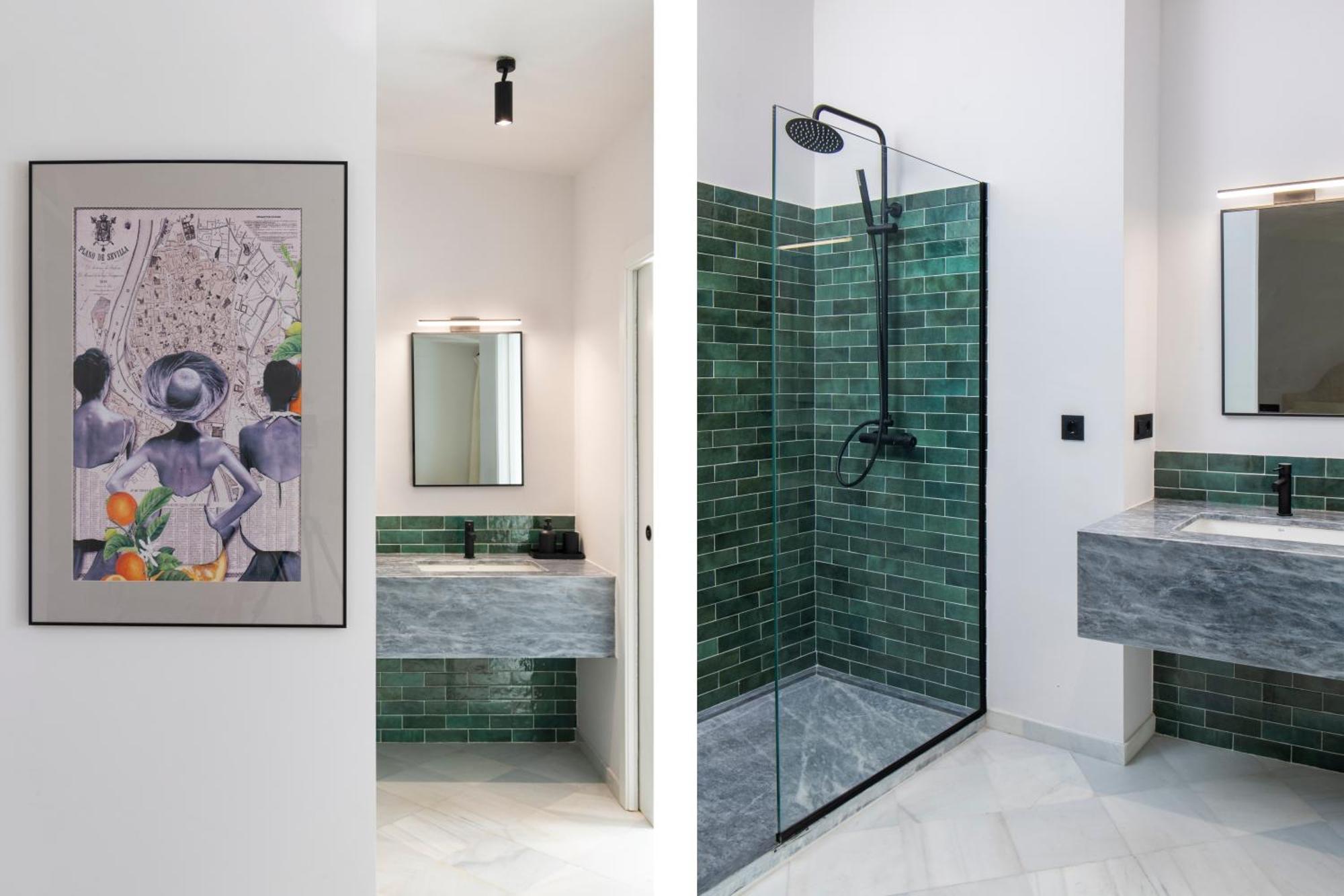 Magno Apartments Fabiola Luxury House Seville Luaran gambar