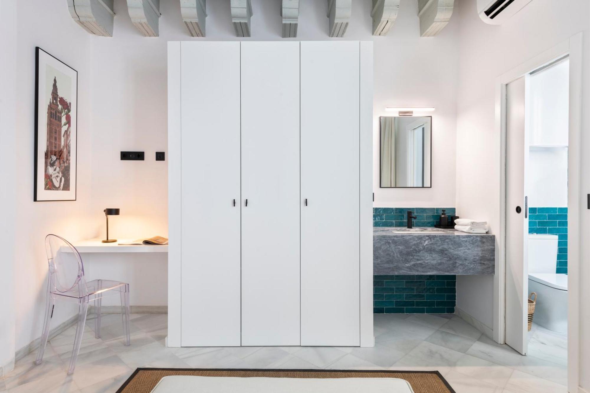 Magno Apartments Fabiola Luxury House Seville Luaran gambar
