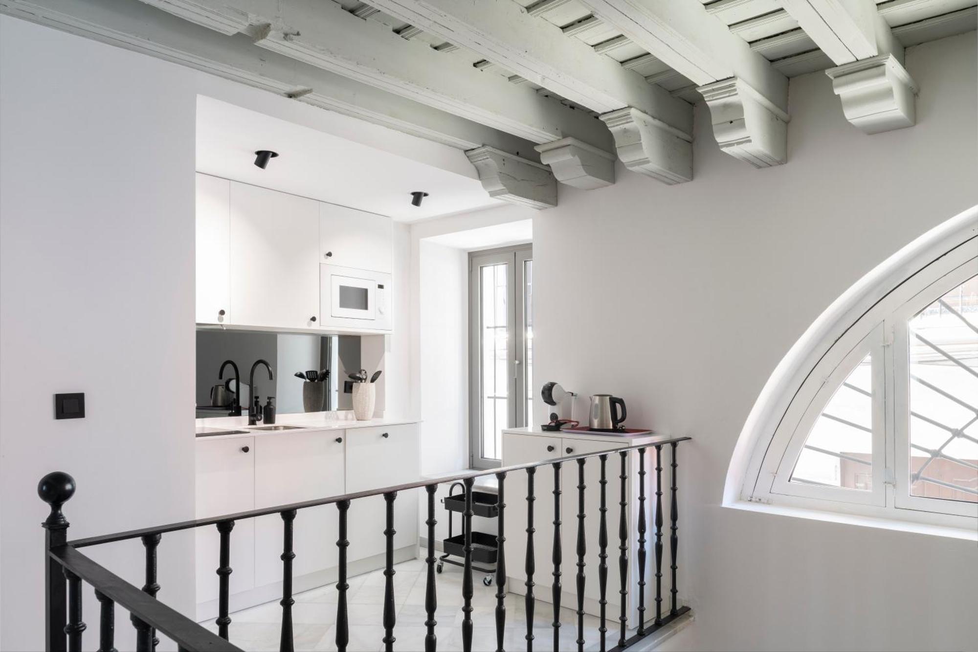 Magno Apartments Fabiola Luxury House Seville Luaran gambar