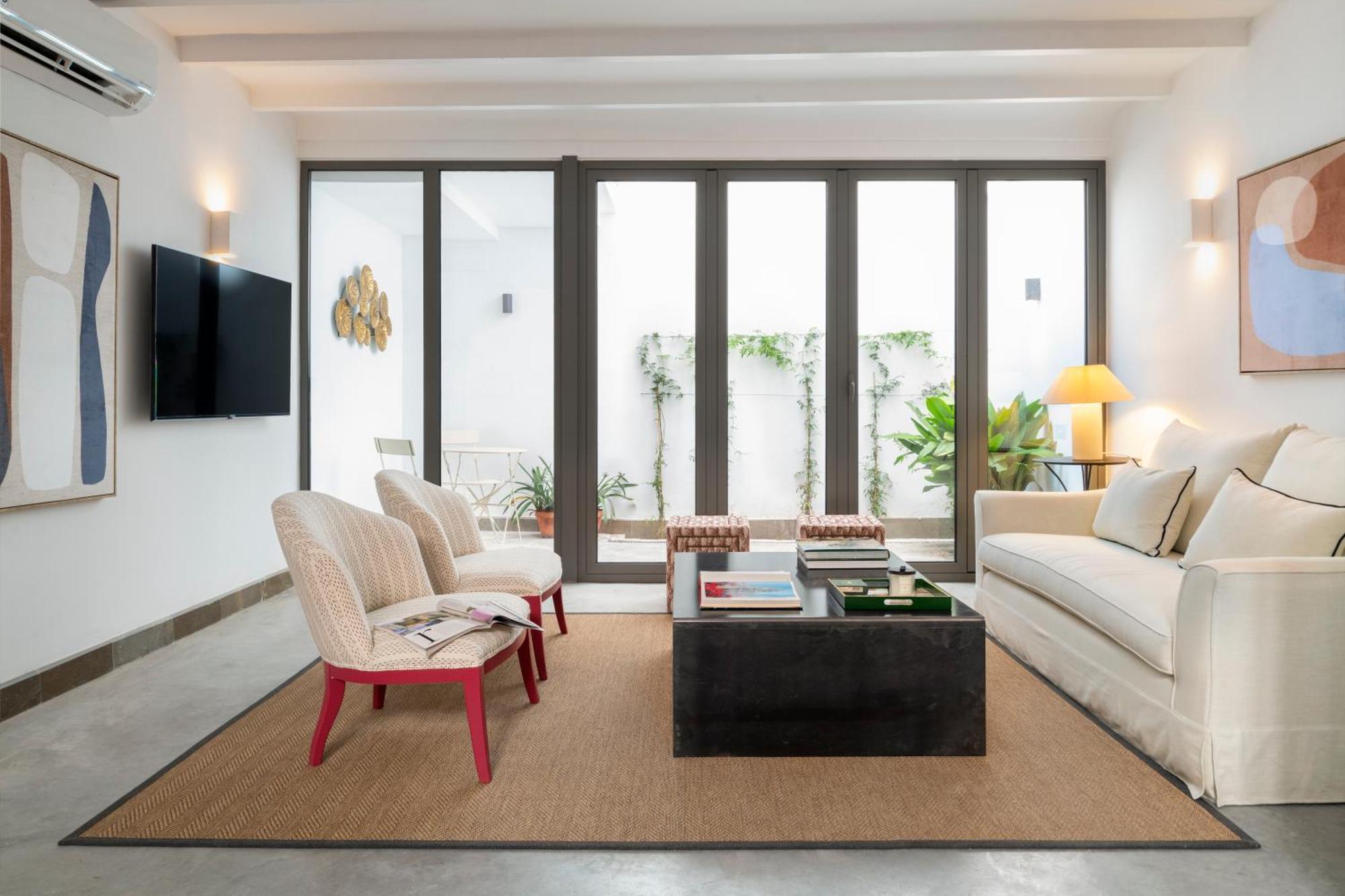 Magno Apartments Fabiola Luxury House Seville Luaran gambar