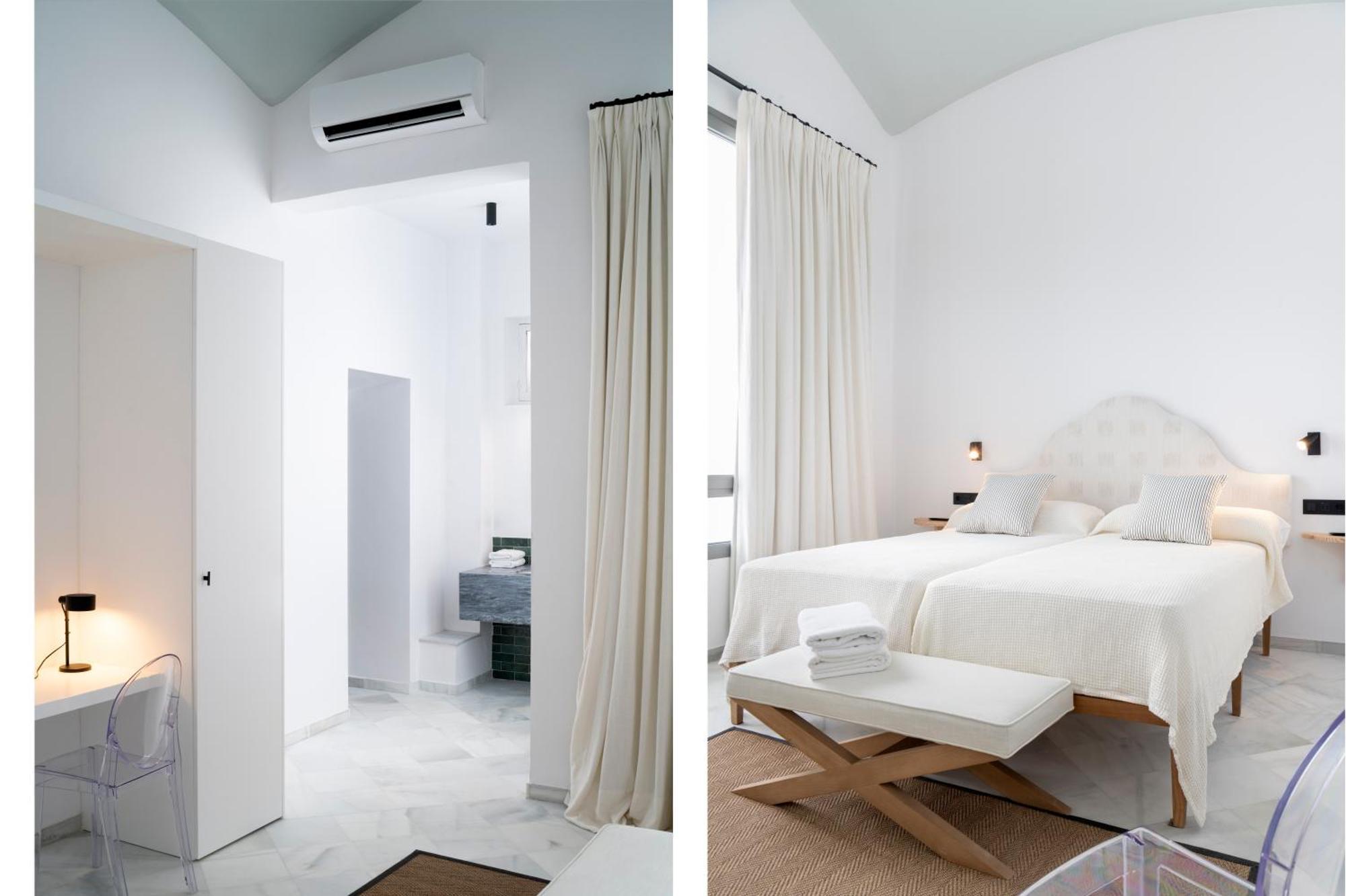 Magno Apartments Fabiola Luxury House Seville Luaran gambar