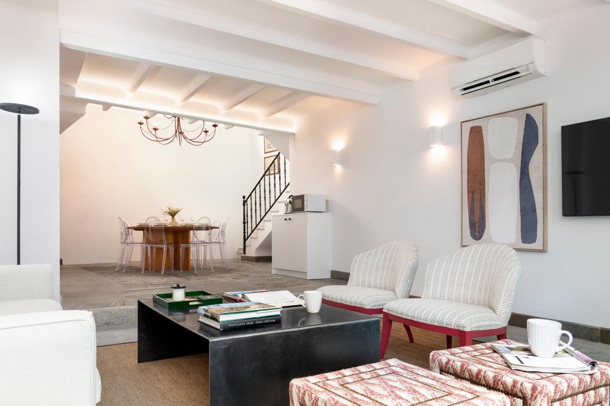 Magno Apartments Fabiola Luxury House Seville Luaran gambar