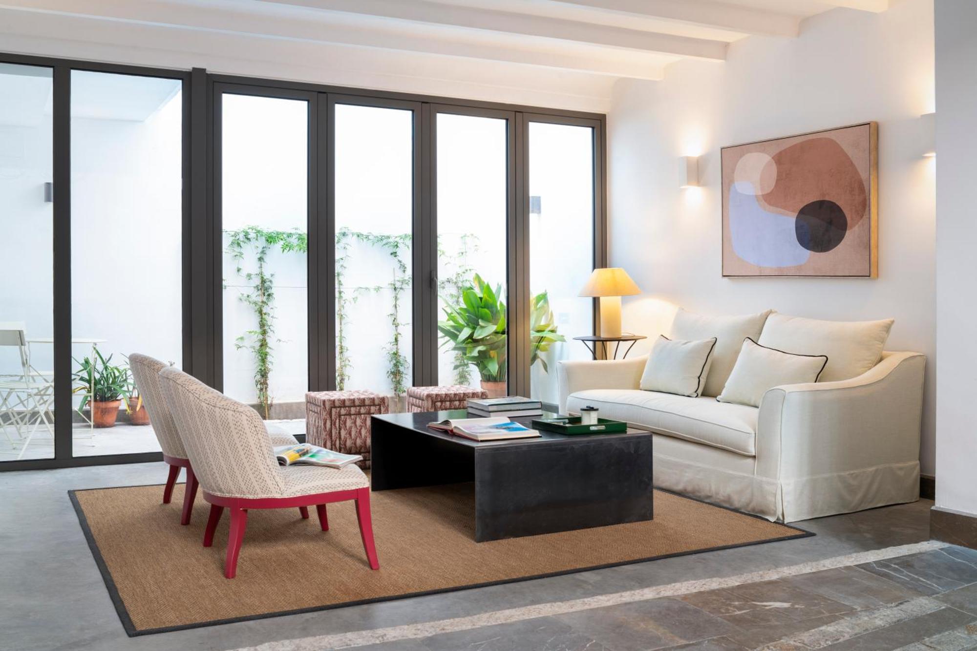Magno Apartments Fabiola Luxury House Seville Luaran gambar