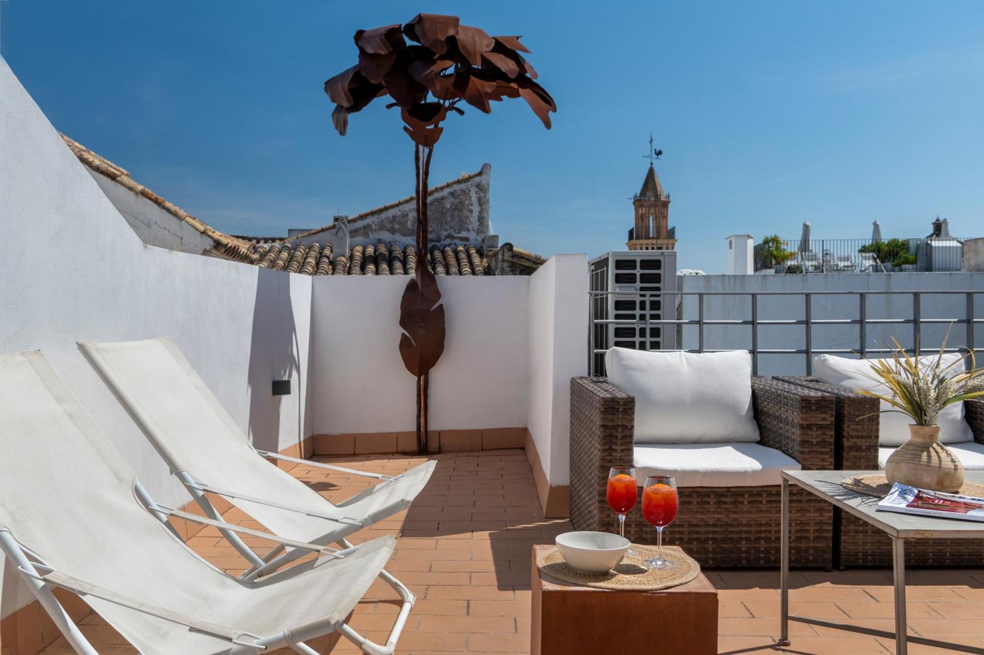 Magno Apartments Fabiola Luxury House Seville Luaran gambar
